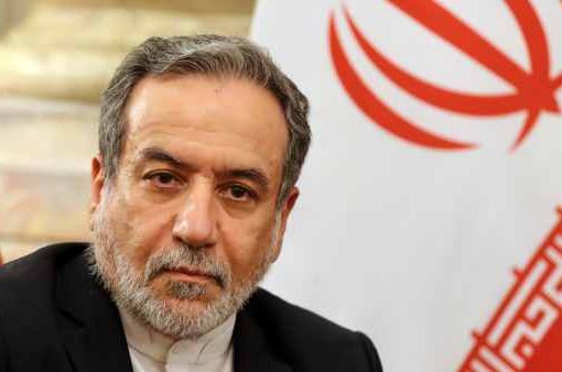 ministro degli Esteri iraniano, Abbas Araghchi