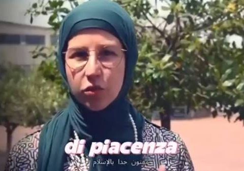 Islamizzazione nelle scuole di Piacenza