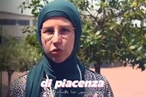 Islamizzazione nelle scuole di Piacenza