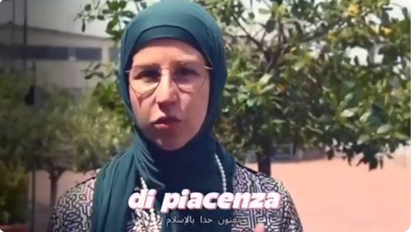 Islamizzazione nelle scuole di Piacenza