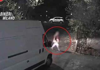 Maxi furto da 200mila euro