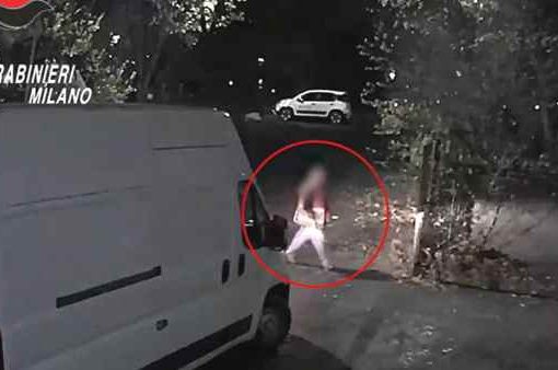 Maxi furto da 200mila euro