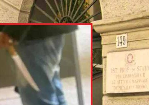 La Spezia, morto lo studente accoltellato a scuola