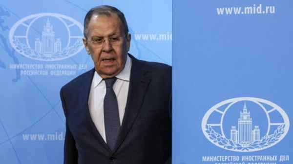 Lavrov a Meloni: ‘chi ci vuole parlare seriamente ci chiami’