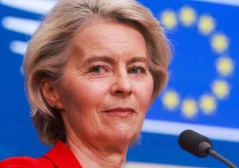 von der Leyen