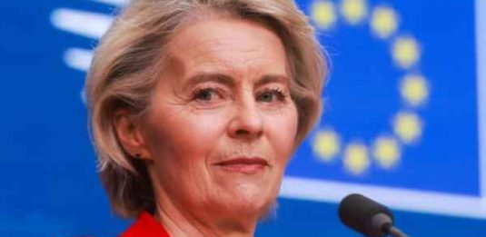 von der Leyen