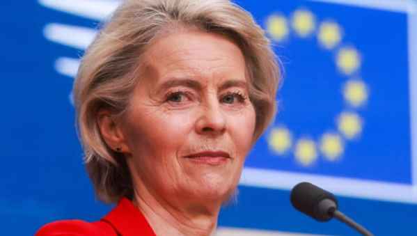 von der Leyen