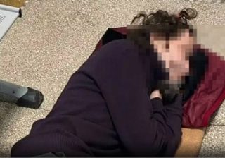 malato di tumore lasciato per terra in ospedale