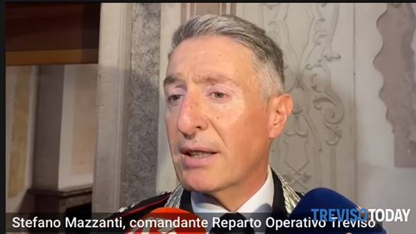 Mazzanti carabinieri