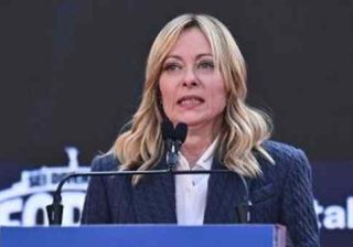 Giorgia Meloni