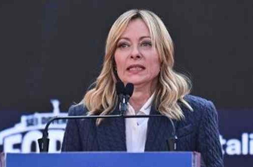 Giorgia Meloni