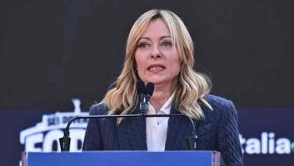 Giorgia Meloni