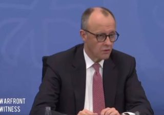 cancelliere tedesco Merz