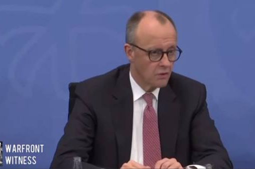 cancelliere tedesco Merz