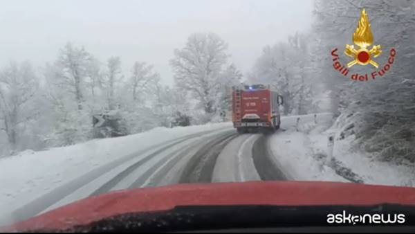Neve in Emilia-Romagna