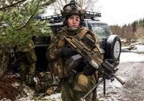 Norvegia esercito