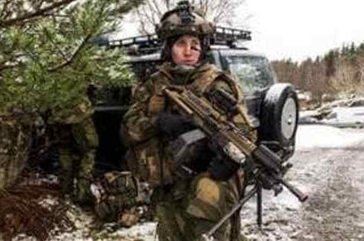Norvegia esercito