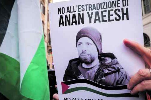 palestinese Anan Yaeesh