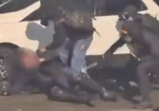 Askatasuna, Piantedosi: "vigliacco e infame pestaggio di un poliziotto"