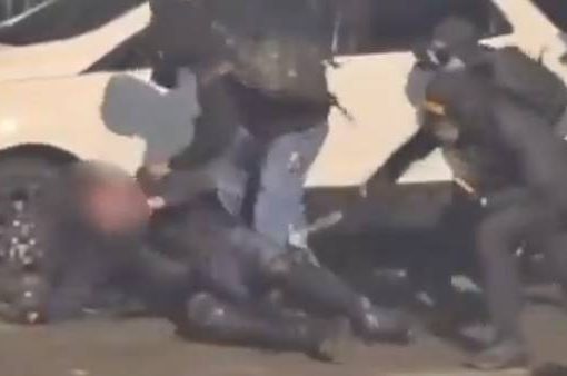 Askatasuna, Piantedosi: "vigliacco e infame pestaggio di un poliziotto"