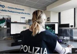 polizia CNCPO: Centro nazionale per il contrasto alla pedopornografia online