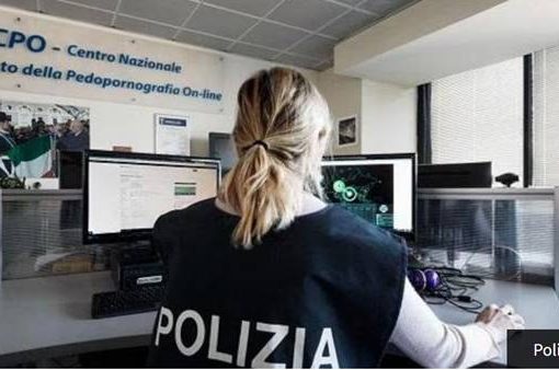 polizia CNCPO: Centro nazionale per il contrasto alla pedopornografia online