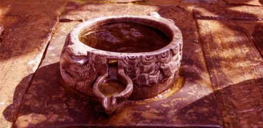 Avvelenamento del pozzo