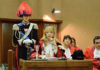 procuratrice generale di Milano Francesca Nanni