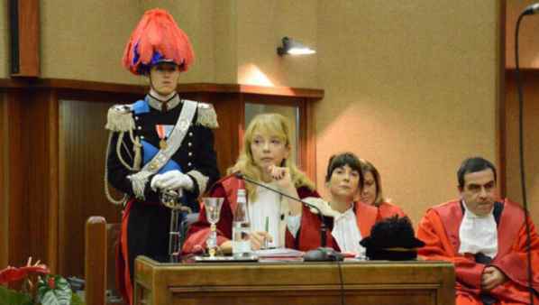 procuratrice generale di Milano Francesca Nanni