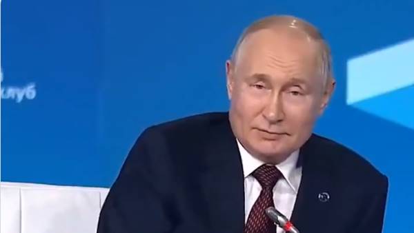 Putin: ‘il Nord Stream 2 può funzionare, ma Washington non vuole’