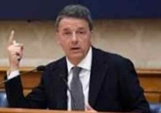 Italia Viva Matteo Renzi