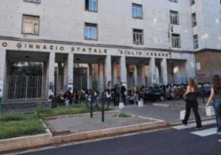 liceo classico Giulio Cesare di Roma