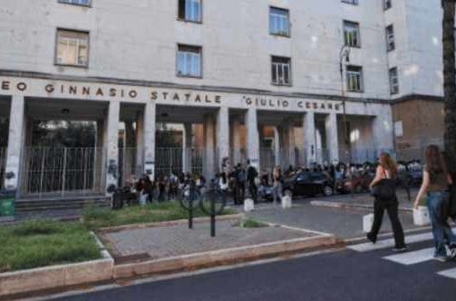liceo classico Giulio Cesare di Roma