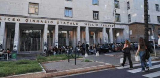 liceo classico Giulio Cesare di Roma