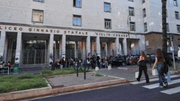 liceo classico Giulio Cesare di Roma
