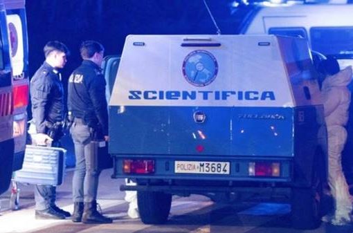 polizia scientifica