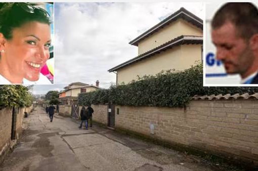 trovati morti impiccati in casa i genitori di Claudio Carlomagno