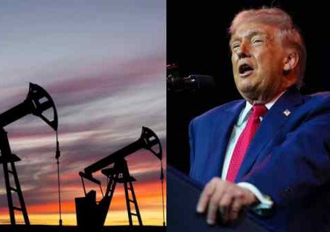 Trump petrolio