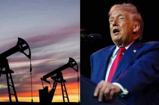 Trump petrolio