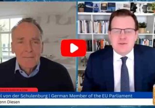 UE censura dittatura