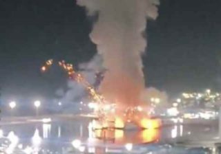 Venezuela, forti esplosioni a Caracas