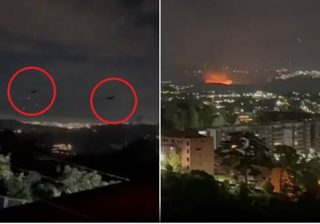 Venezuela, forti esplosioni a Caracas