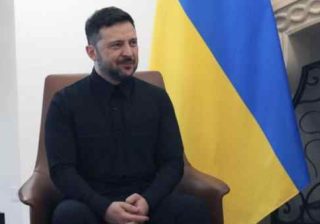 Volodymyr Zelensky