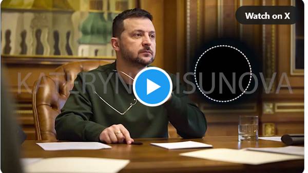 zelensky serve un esercito europeo con almeno 3 milioni di effettivi da Imolaoggi.it zelensky serve un esercito europeo con almeno 3 milioni di effettivi