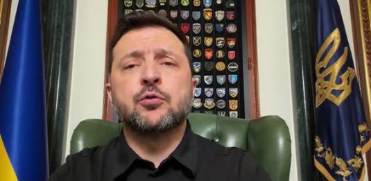 Volodymyr Zelensky