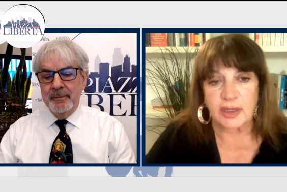 figli sottratti facciamo un po8217 di luce piazza libert192 puntata di sabato 21 febbraio 2026 da Imolaoggi.it figli sottratti facciamo un po8217 di luce piazza libert192 puntata di sabato 21 febbraio 2026