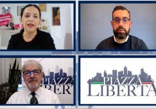 Che cos’è una Donna. PIAZZA LIBERTA’, puntata di sabato 28 febbraio 2026