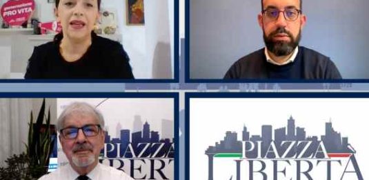 Che cos’è una Donna. PIAZZA LIBERTA’, puntata di sabato 28 febbraio 2026