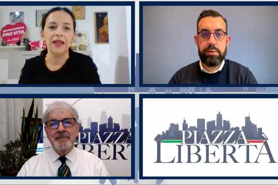 che cos8217232 una donna piazza liberta8217 puntata di sabato 28 febbraio 2026 da Imolaoggi.it che cos8217232 una donna piazza liberta8217 puntata di sabato 28 febbraio 2026