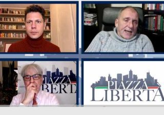 #NoGreenPass, la libertà non si processa. PIAZZA LIBERTA’